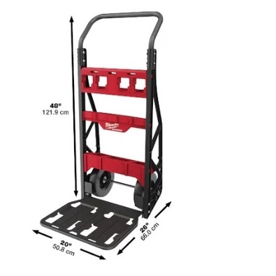 配套雙輪手推車 48-22-8415