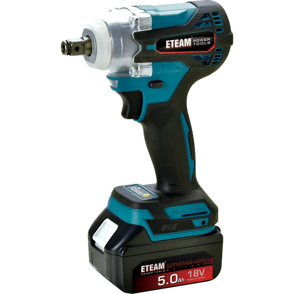 ET121BL 無刷鋰電套筒扳手