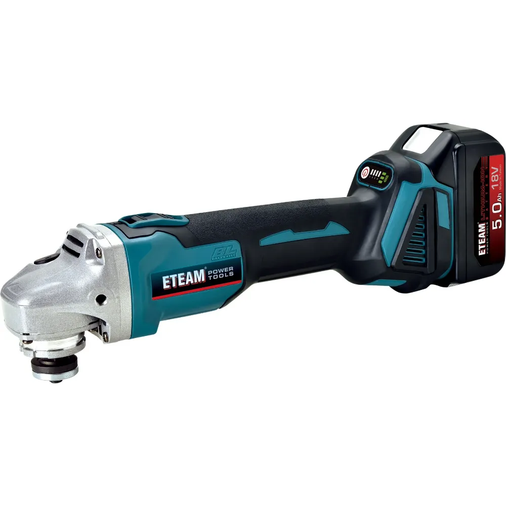 ET142BL 無刷鋰電砂輪機