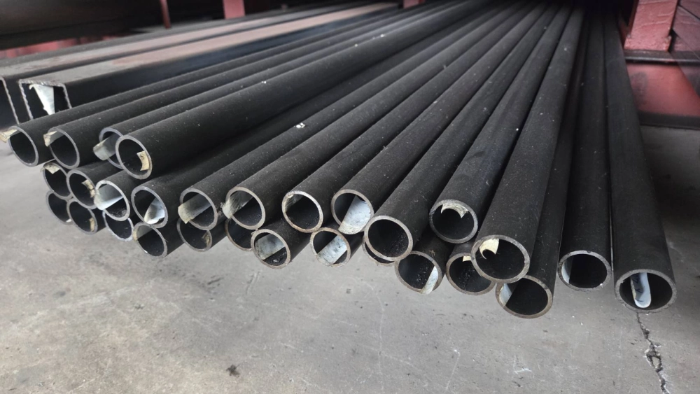 黑鐵圓管