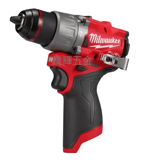 M12 FUEL™ 鋰電無碳刷震動電鑽