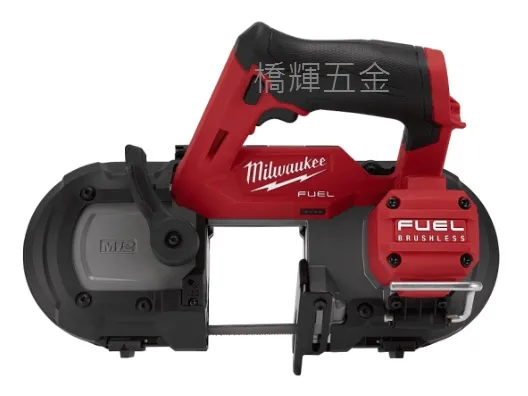 M12 FUEL™ 鋰電無碳刷輕型帶鋸機