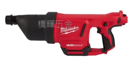 M12™ 鋰電空氣通管機