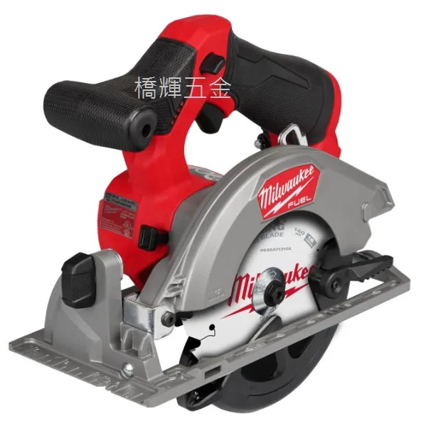 M12 FUEL™ 鋰電無碳刷圓鋸機140mm