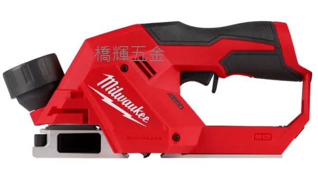 M12™ 鋰電精銳無碳刷電刨機