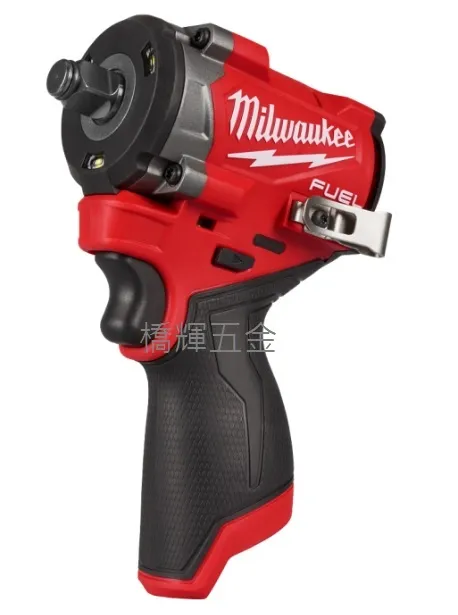 M12 FUEL™ 鋰電無碳刷衝擊扳手