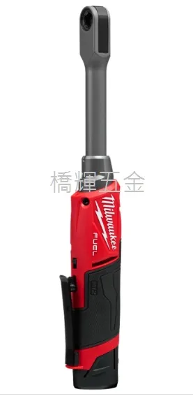 M12 FUEL™ 鋰電無碳刷穿孔式棘輪扳手