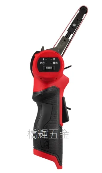 M12 FUEL™ 鋰電無碳刷砂布帶機10mm x 330mm​