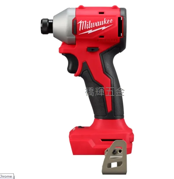 M18™ 鋰電精銳無碳刷衝擊起子機