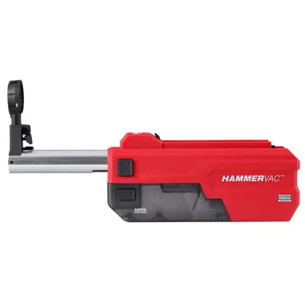 M18 FUEL™ 鋰電無碳刷免出力D柄鎚鑽專用集塵器 M18 FDDEL32-0