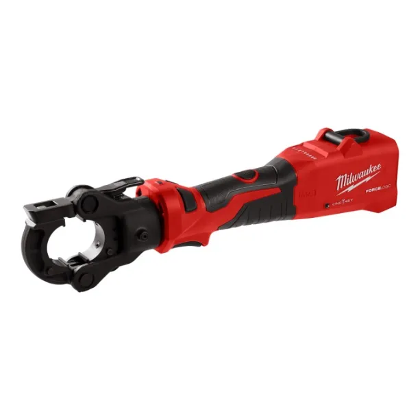 M18™ FORCE LOGIC™ 鋰電無碳刷上開式6T液壓壓接機 M18 ONEHCCT60