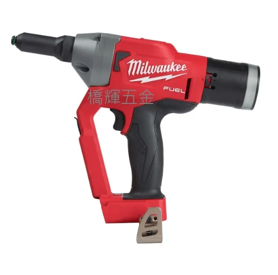 M18 FUEL™ 鋰電無碳刷拉釘鎗 M18 FRT-0X0