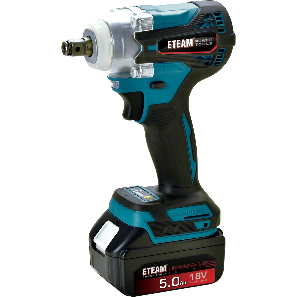 ET121BL 無刷鋰電套筒扳手