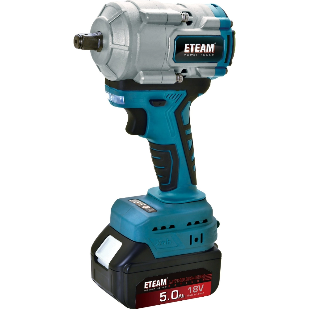 ET122BL 無刷鋰電套筒扳手