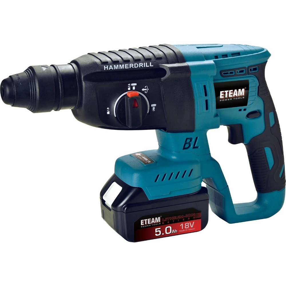 ET181BL 無刷鋰電免出力電鑽