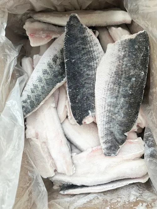 冷凍烏鱧魚清肉