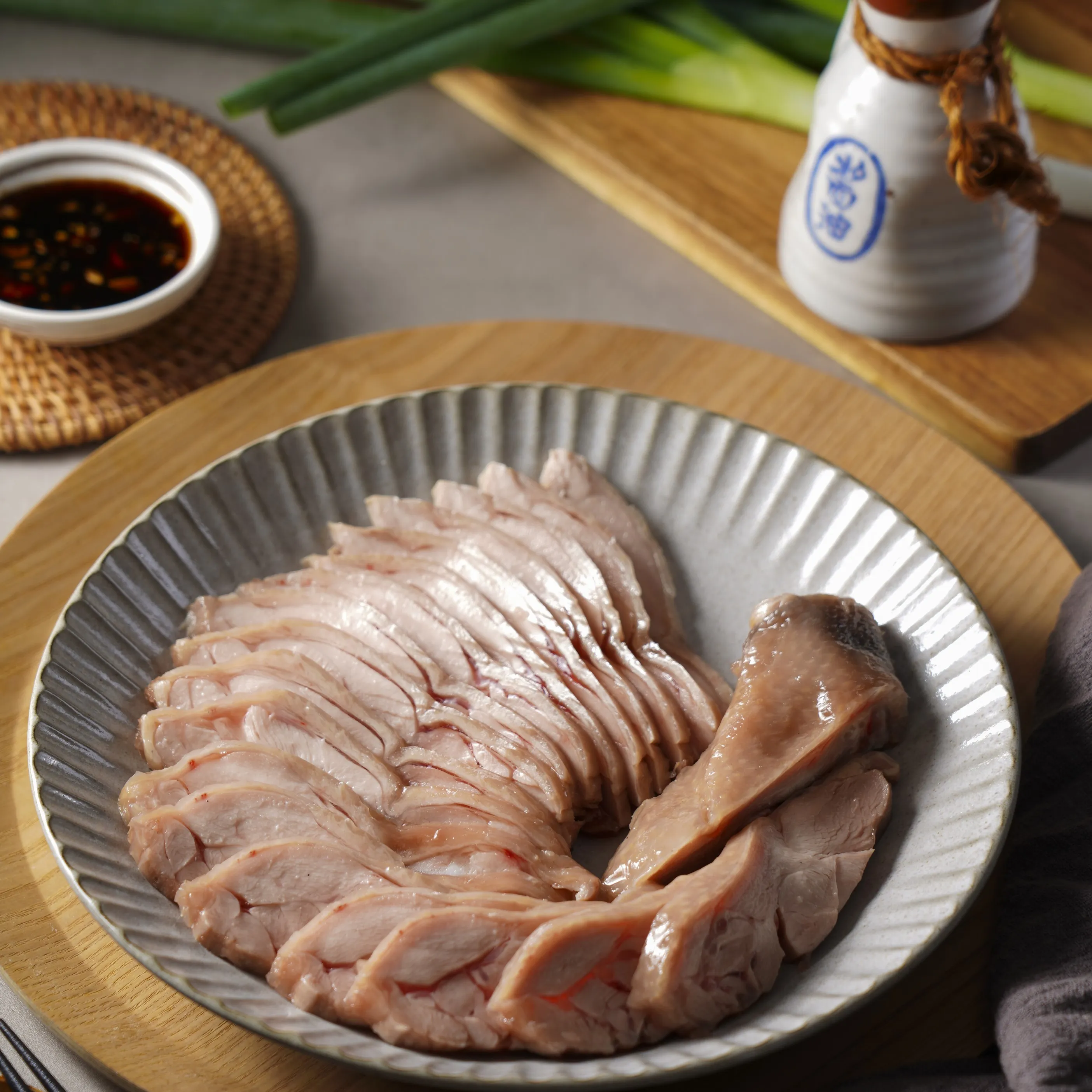 招牌白斬雞腿/6入