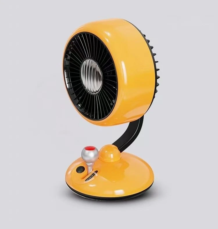 復古充電式桌扇