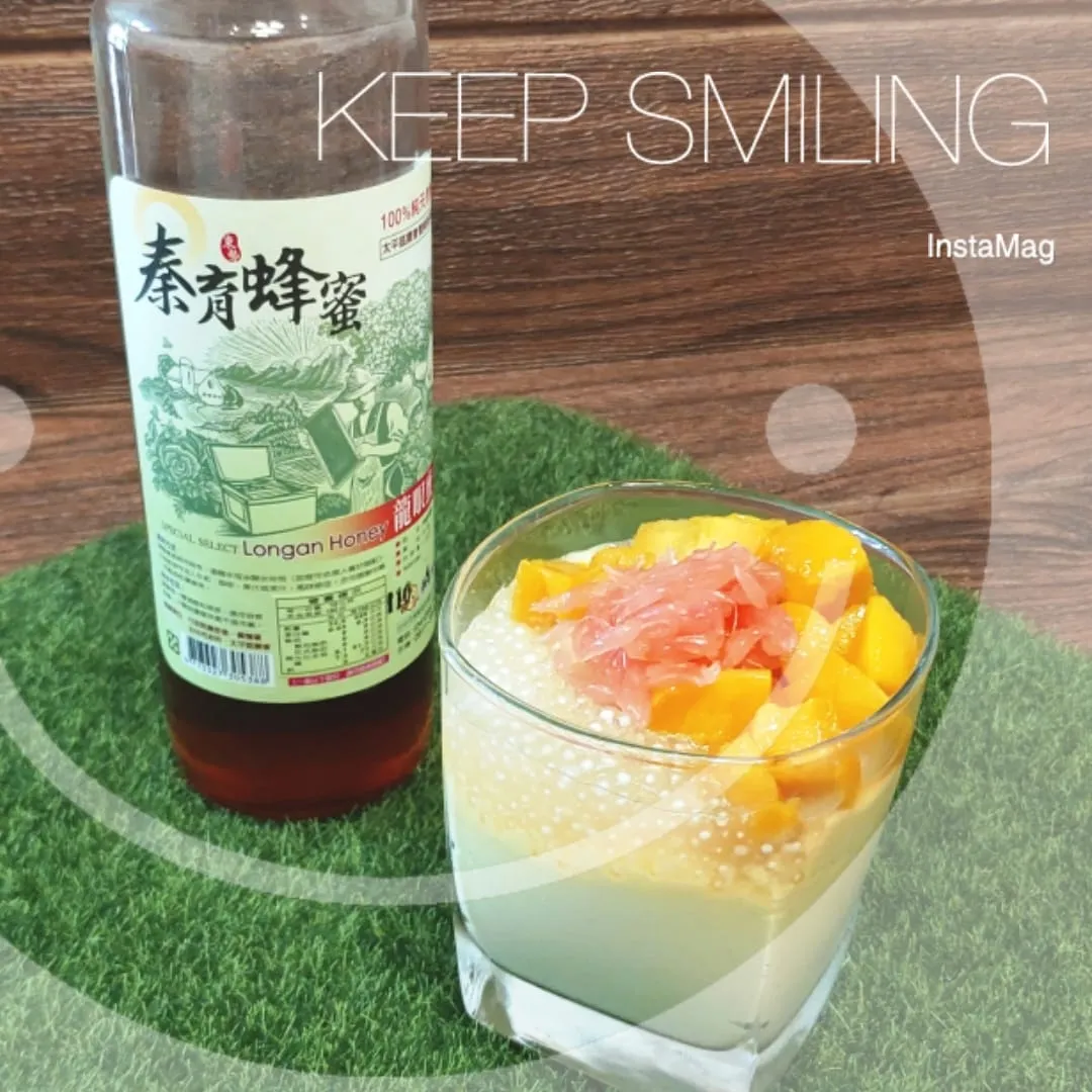 蜜版楊枝甘露