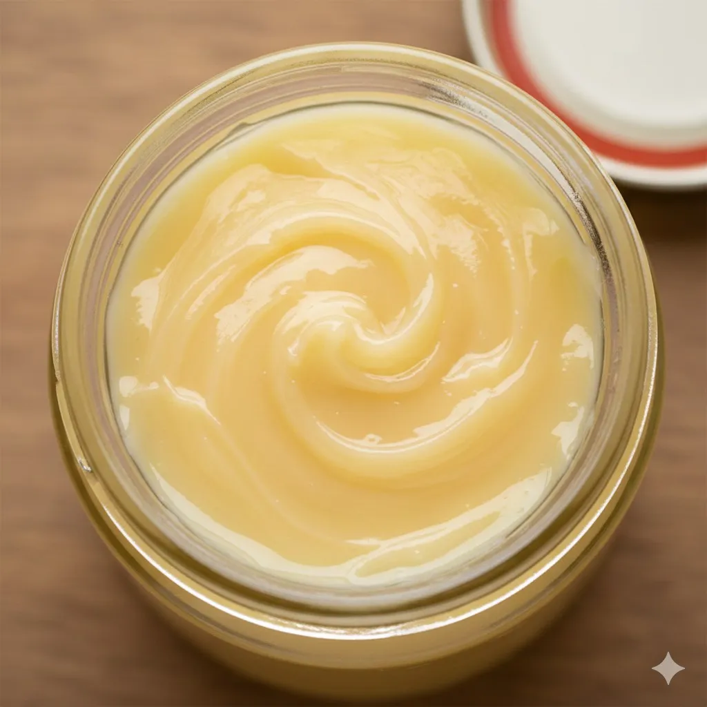 蜂王乳的成分和功效