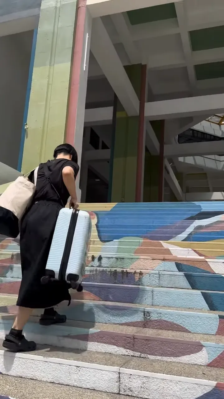 從訓練場走到比賽台， 心跳加速，雙腳踏實。｜台北自由入場健身房｜中和區自由入場健身房