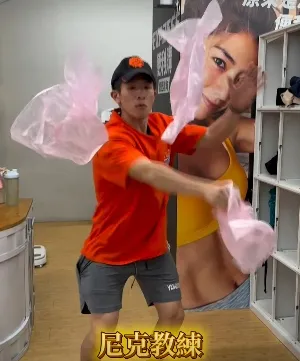 訓練教練的反應力
