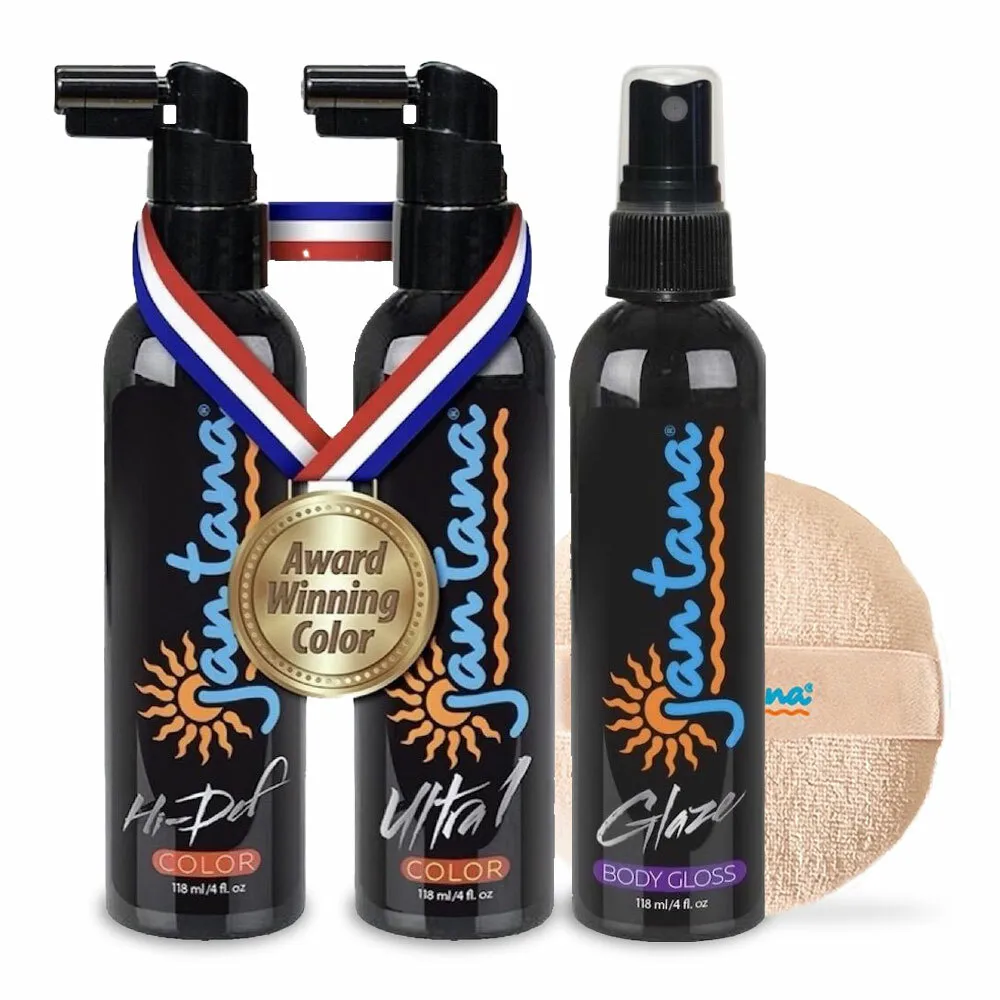 Jantana｜國際賽事膚色劑品牌