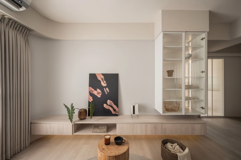 光序－苗栗空間裝修｜頭份空間裝修