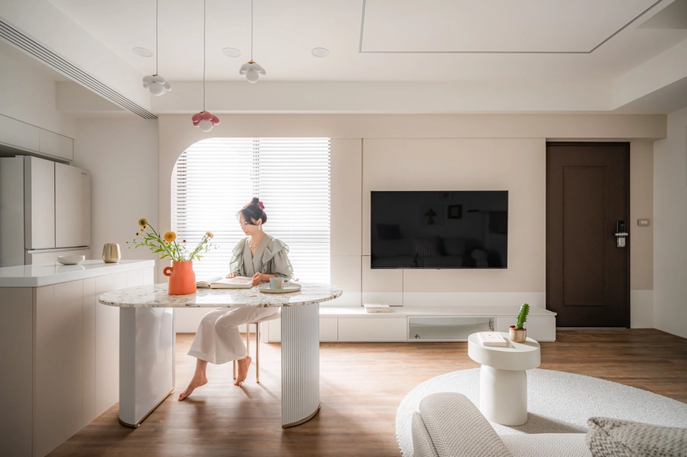 可可芭蕾-苗栗室內裝修｜苗栗空間設計