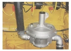 燃氣發電機組(沼氣)