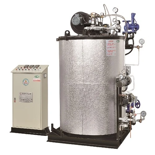 Dowtherm Boiler CKH 100.000-400.000 kcal/HR