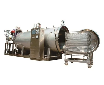 ※訂製品-滅菌鍋、加硫罐