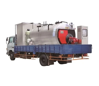 大面積移動式蒸氣土壤消毒機 (訂製品)