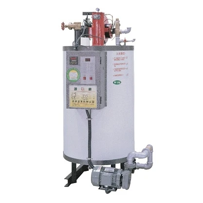 CKW 10-30水管式熱水鍋爐