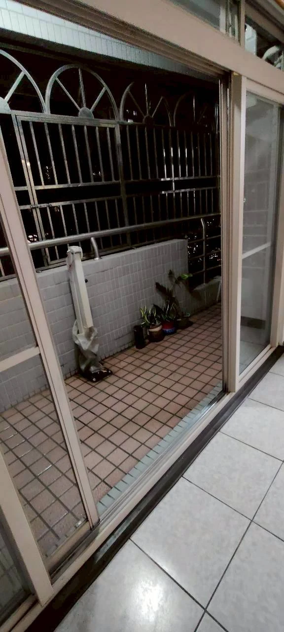 嘉義仁愛路大掃除