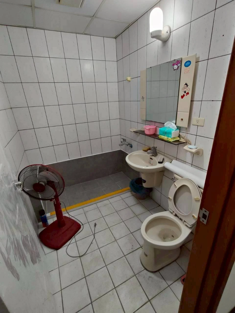 嘉義仁愛路大掃除