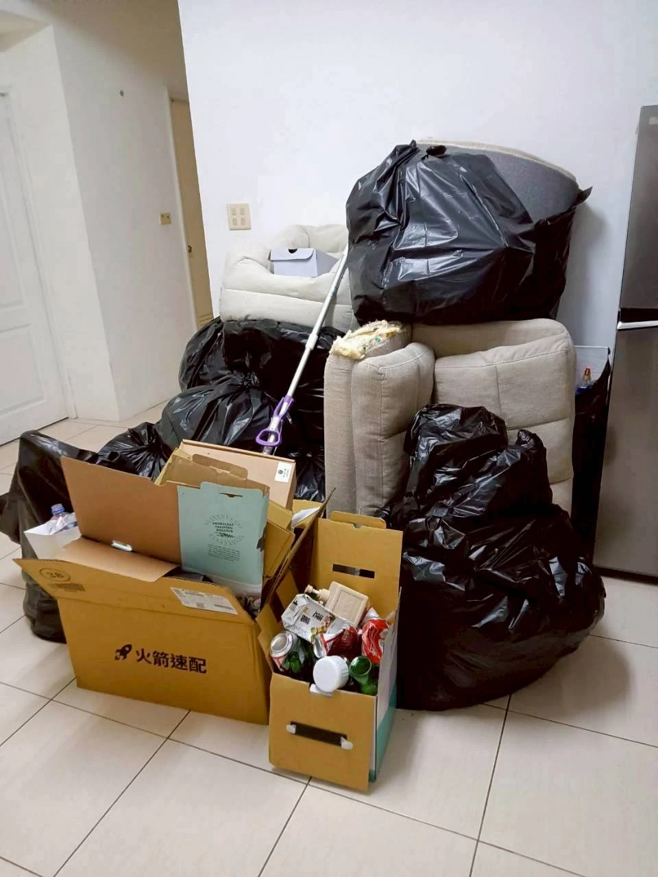 嘉義民雄退租清潔