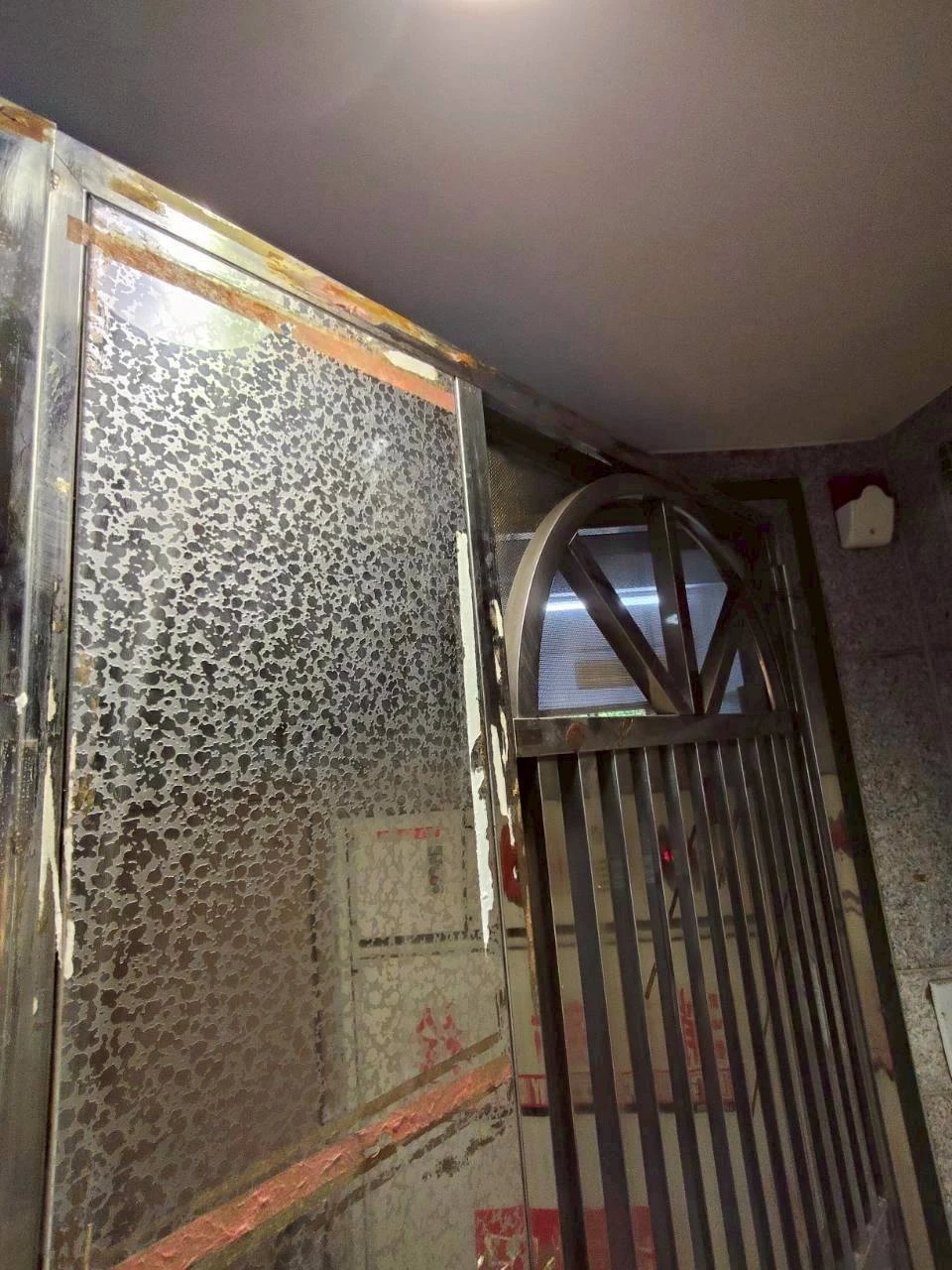 嘉義仁愛路大掃除