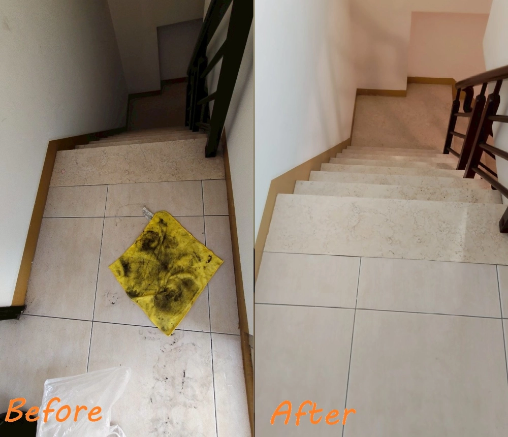 范宅｜台南新營區居家清潔