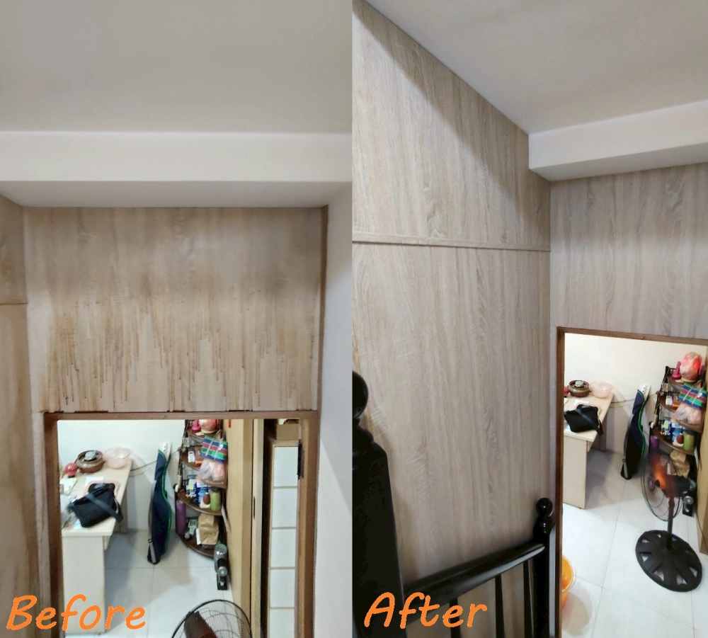 謝宅｜台南南區單次居家清潔