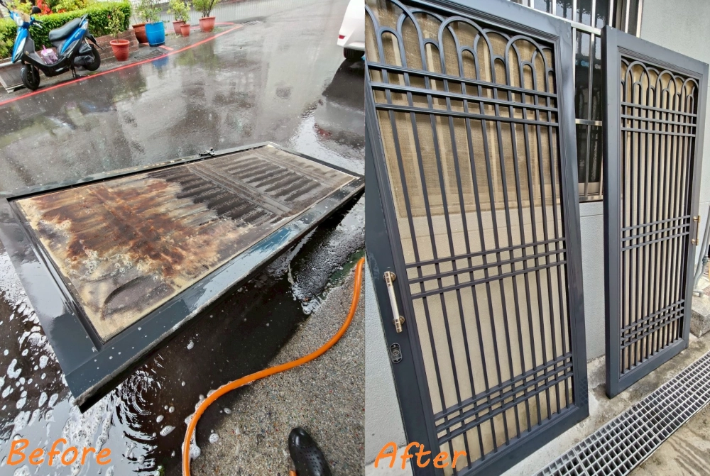 陳宅｜台南北區單次居家清潔