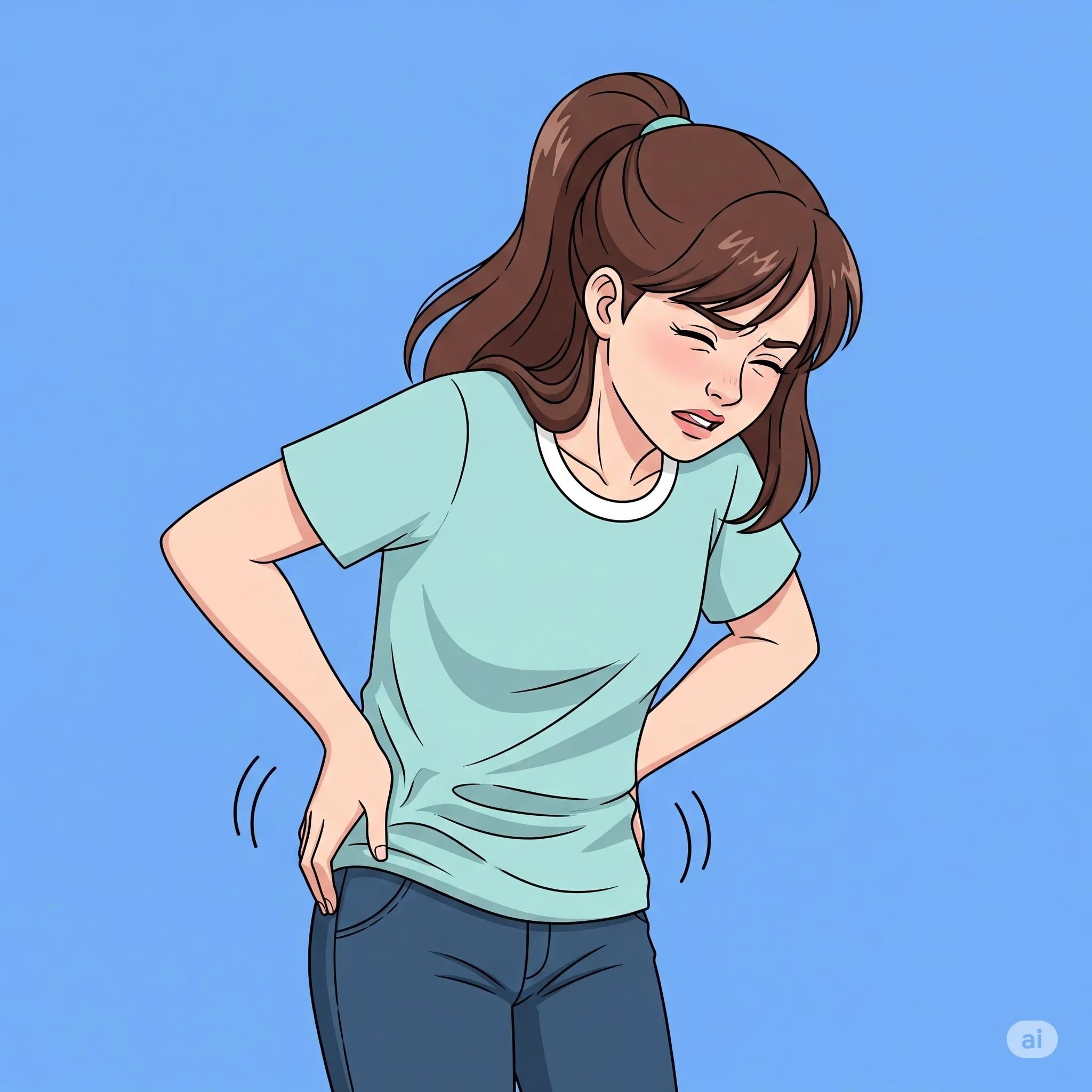 女生尿道發炎會怎樣？#尿道炎治療#泌尿道感染治療