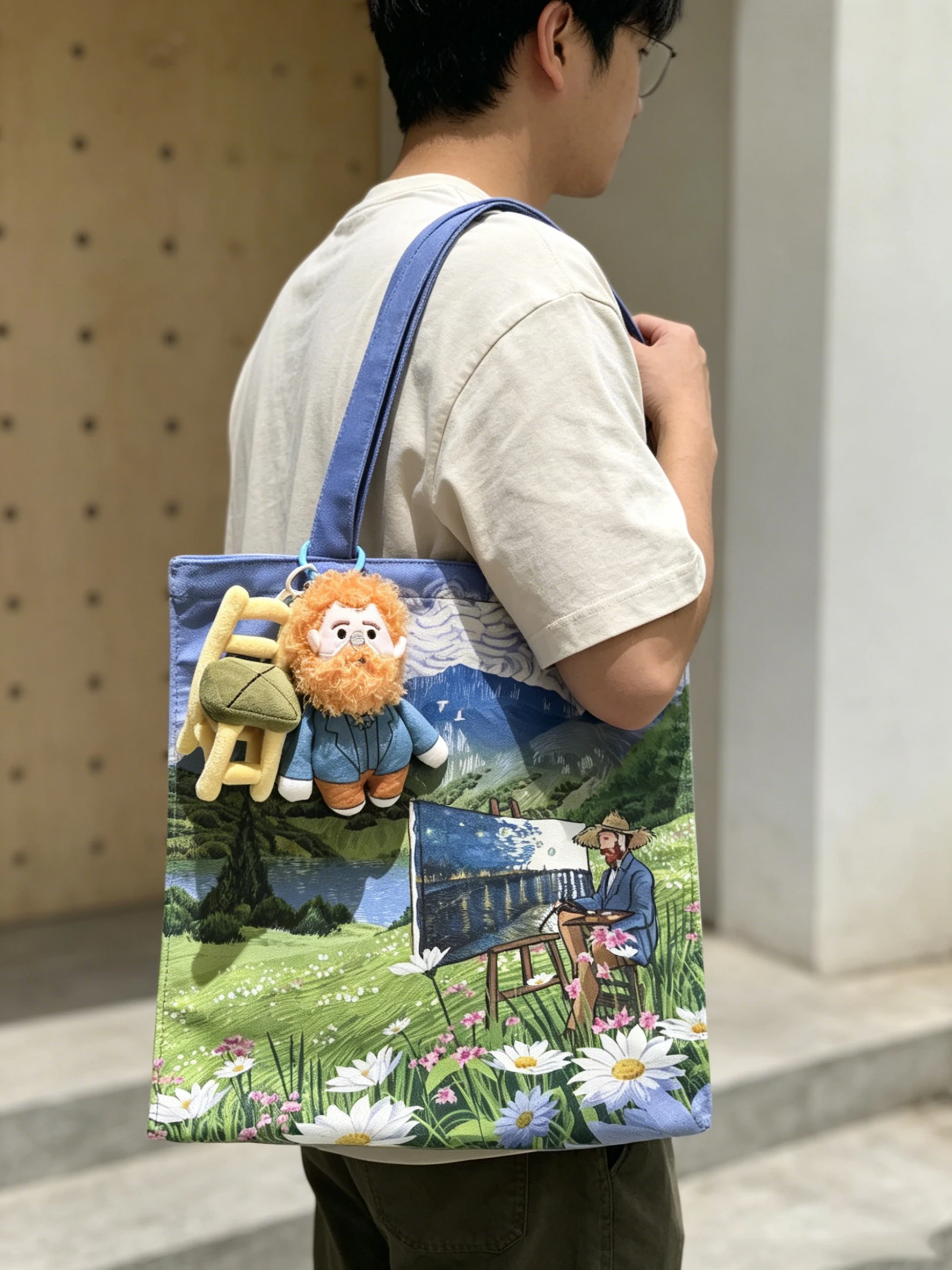 畫家托特包