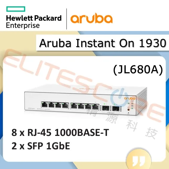 HPE Aruba Networking