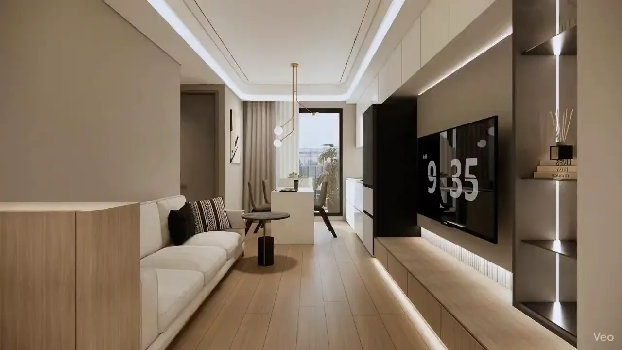 家，是你最值得被溫柔對待的地方｜大安區室內設計公司