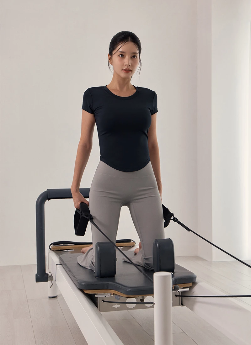 Pilates學生寫真