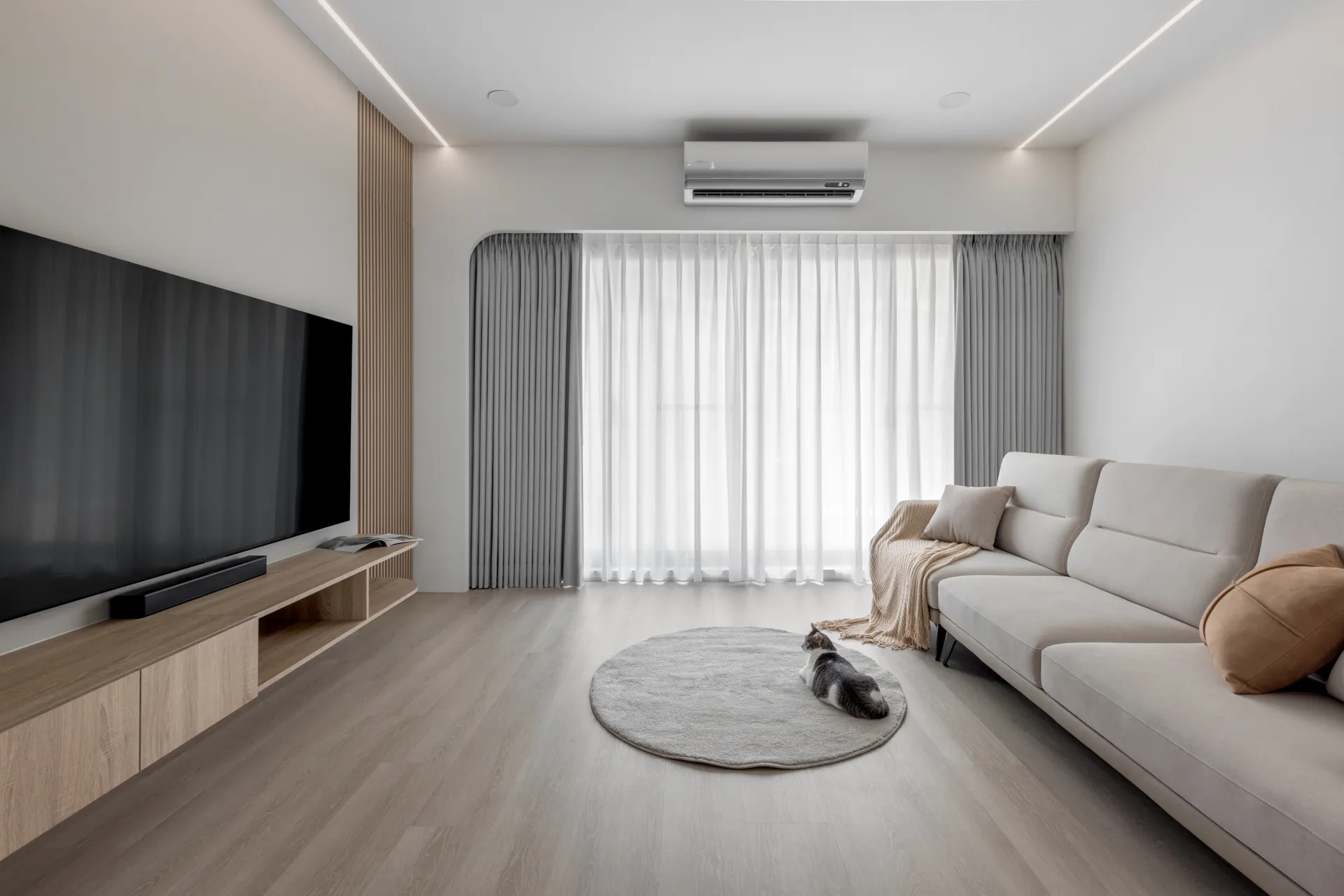 恬寓｜柔韻悠然