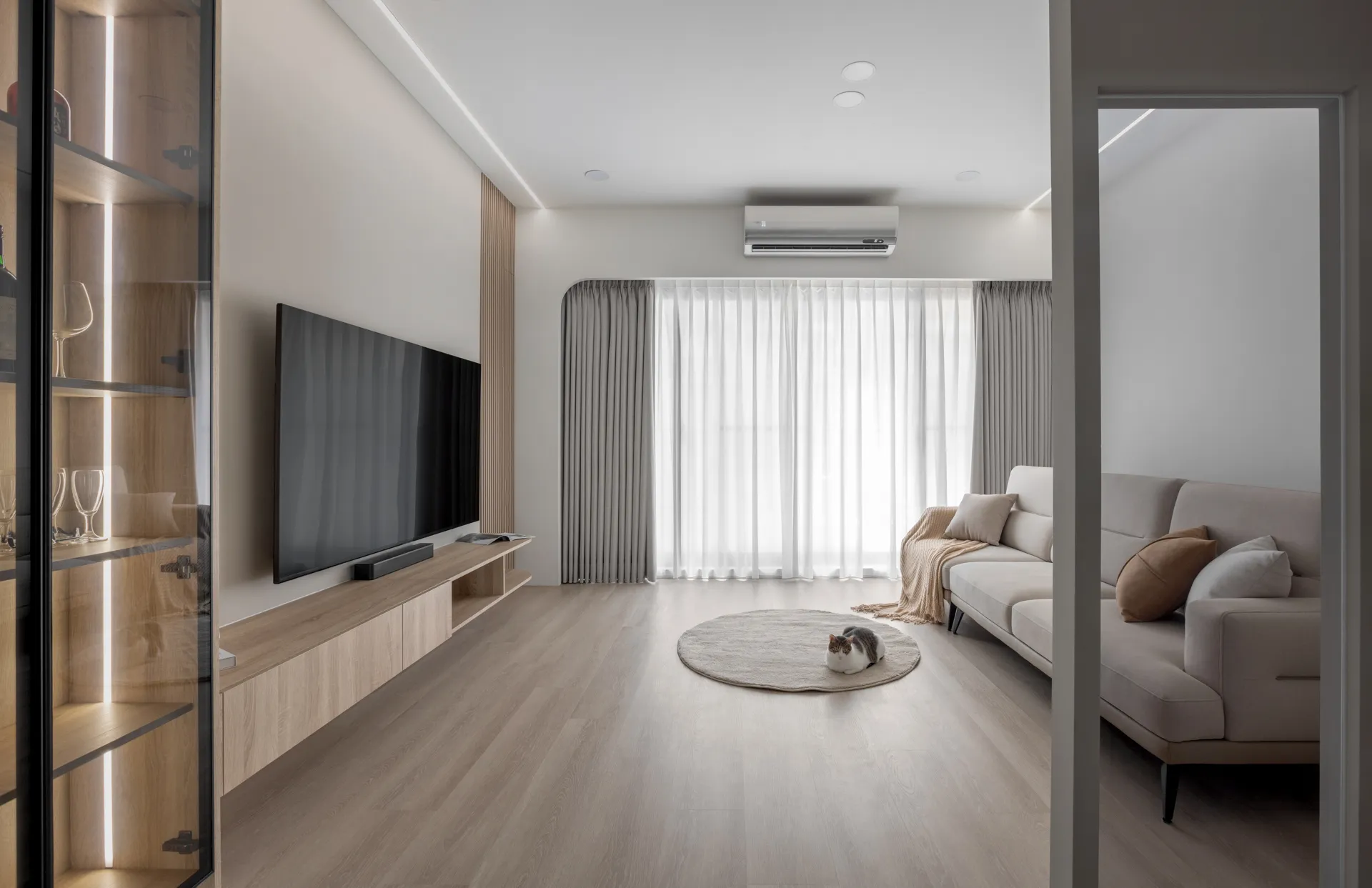 恬寓｜柔韻悠然