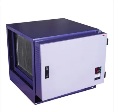 二段式 ｜靜電機｜ 6000