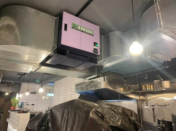 排風工程